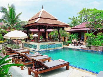 Thailand, Pattaya, Sabai Resort